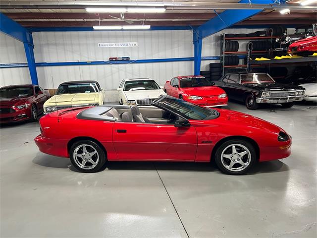 1994 Chevrolet Camaro Z28 (CC-1698653) for sale in North Royalton, Ohio