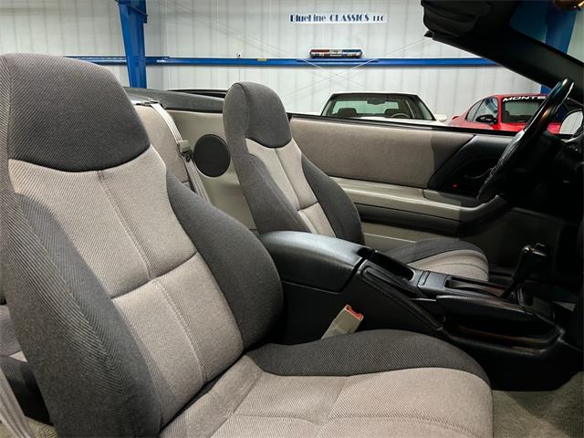 1994 Chevrolet Camaro Z28 (CC-1698653) for sale in North Royalton, Ohio