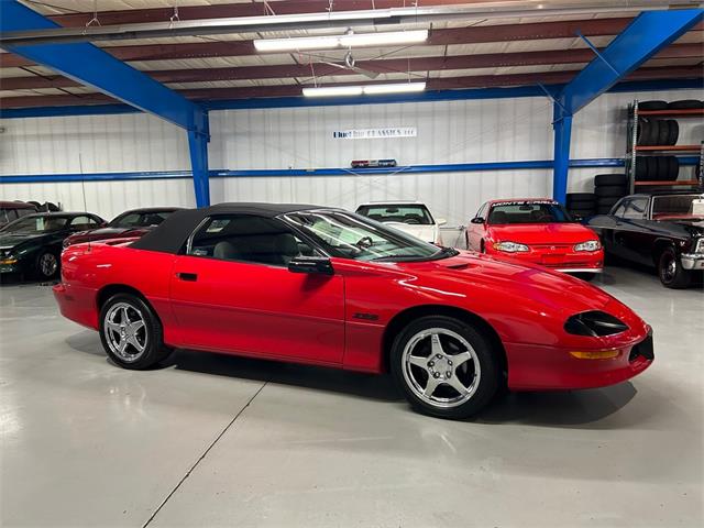 1994 Chevrolet Camaro Z28 (CC-1698653) for sale in North Royalton, Ohio