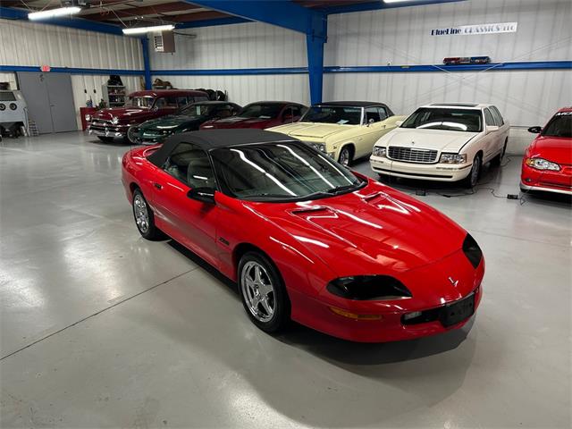1994 Chevrolet Camaro Z28 (CC-1698653) for sale in North Royalton, Ohio
