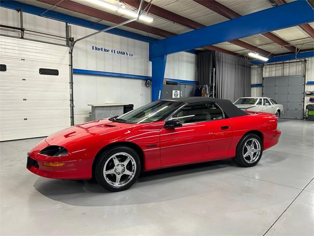 1994 Chevrolet Camaro Z28 (CC-1698653) for sale in North Royalton, Ohio
