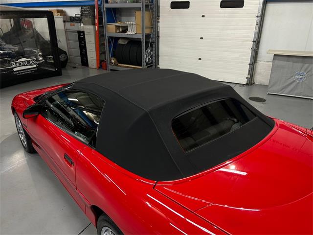 1994 Chevrolet Camaro Z28 (CC-1698653) for sale in North Royalton, Ohio