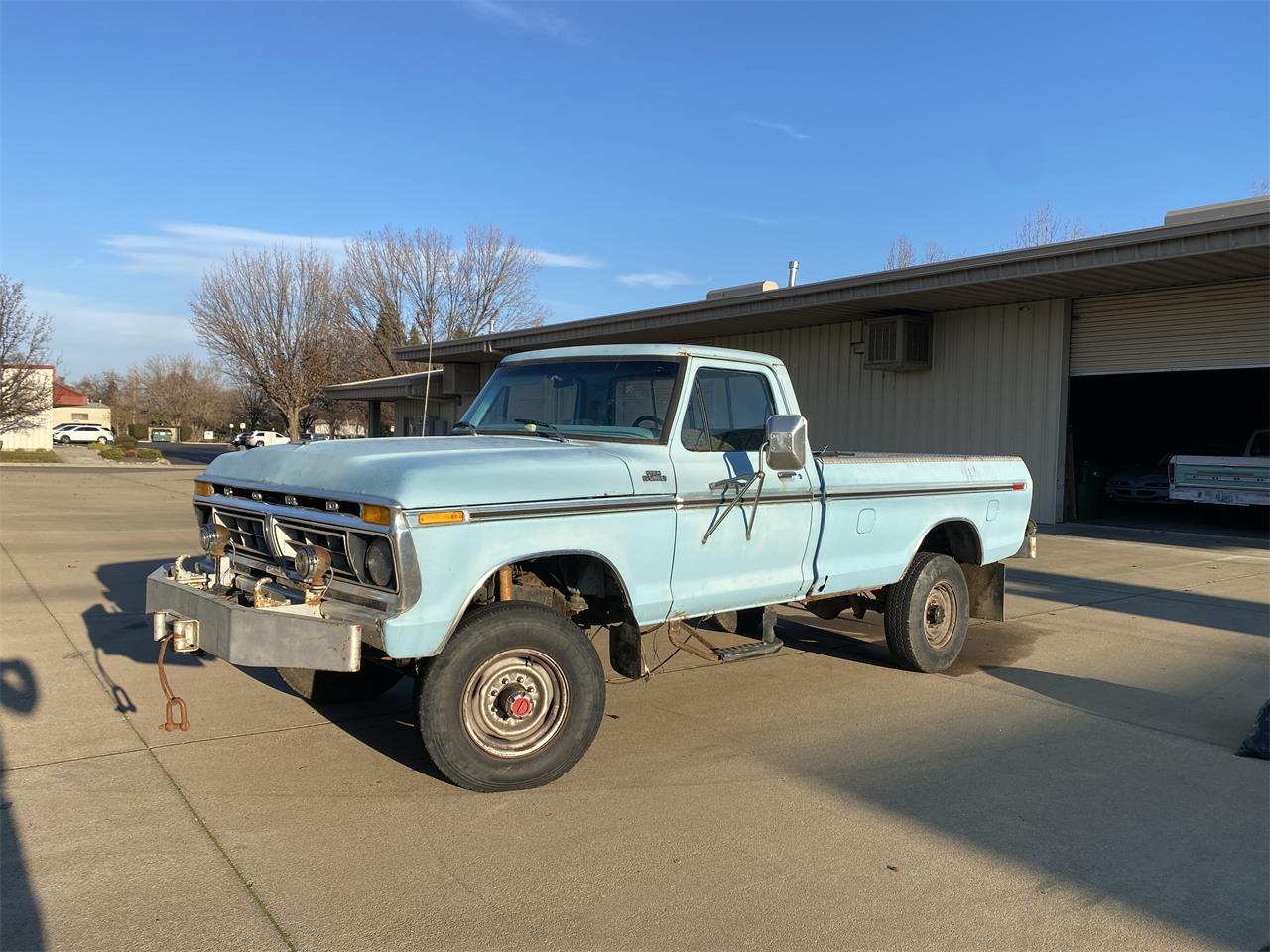 1976 Ford F250 For Sale | ClassicCars.com | CC-1698663