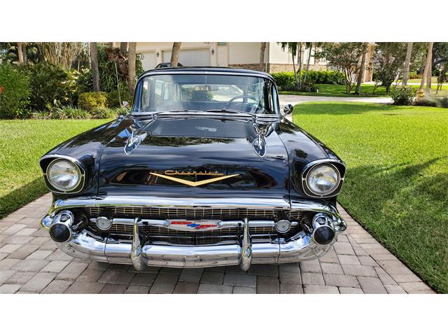 1957 Chevrolet Nomad (CC-1698674) for sale in FT. MYERS, Florida