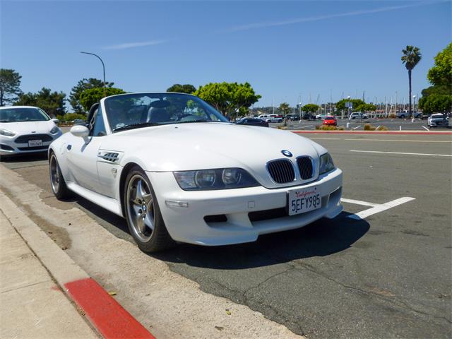 2001 BMW Z3  Rock Solid Motorsports