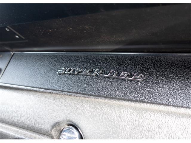 1970 Dodge Super Bee (CC-1690868) for sale in Groveport, Ohio