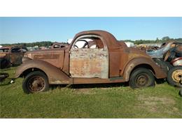 1936 Ford 3-Window Coupe (CC-1698681) for sale in Parkers Prairie, Minnesota