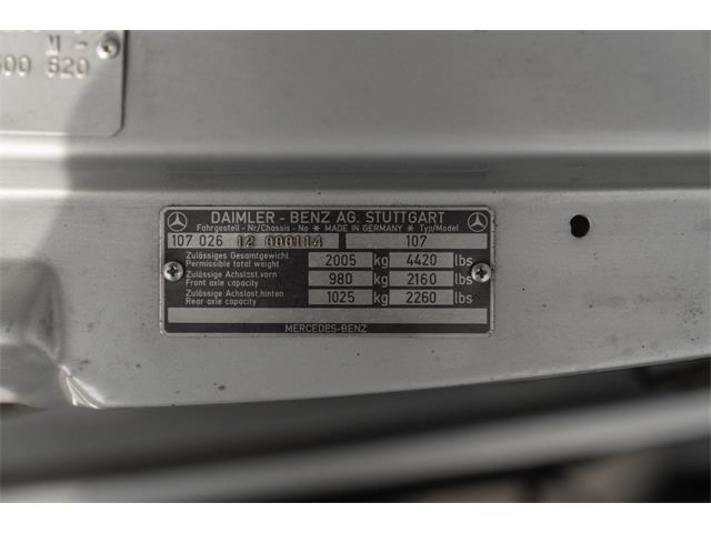 1978 Mercedes-Benz 450SLC (CC-1698688) for sale in Reggio Emilia, Italia