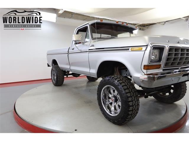 1978 Ford F250 for Sale | ClassicCars.com | CC-1698698