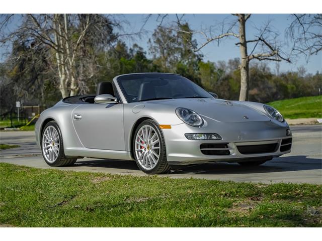 2005 Porsche 911 (CC-1690087) for sale in Sherman Oaks, California