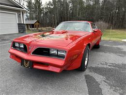 1977 Pontiac Firebird Trans Am (CC-1690871) for sale in Essex, Vermont