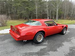 1977 Pontiac Firebird Trans Am (CC-1690871) for sale in Essex, Vermont