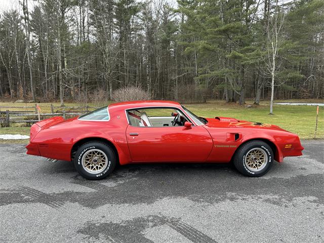 1977 Pontiac Firebird Trans Am (CC-1690871) for sale in Essex, Vermont