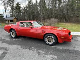 1977 Pontiac Firebird Trans Am (CC-1690871) for sale in Essex, Vermont
