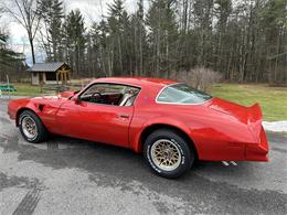 1977 Pontiac Firebird Trans Am (CC-1690871) for sale in Essex, Vermont