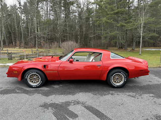 1977 Pontiac Firebird Trans Am (CC-1690871) for sale in Essex, Vermont