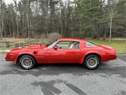 1977 Pontiac Firebird Trans Am (CC-1690871) for sale in Essex, Vermont
