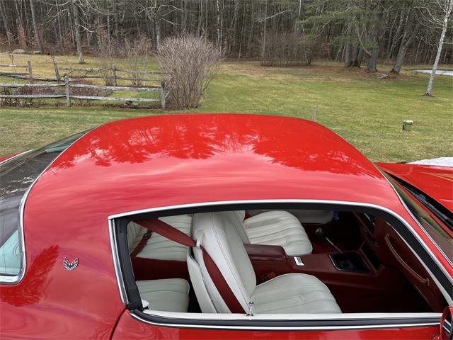1977 Pontiac Firebird Trans Am (CC-1690871) for sale in Essex, Vermont