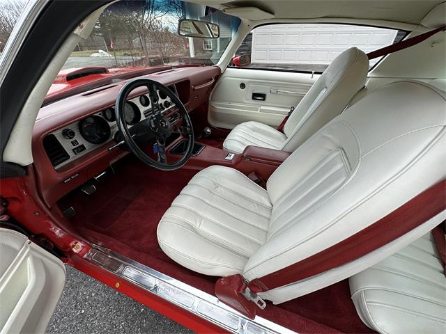 1977 Pontiac Firebird Trans Am (CC-1690871) for sale in Essex, Vermont