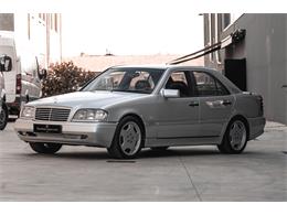 1995 Mercedes-Benz C-Class (CC-1698720) for sale in Reggio Emilia, Italia