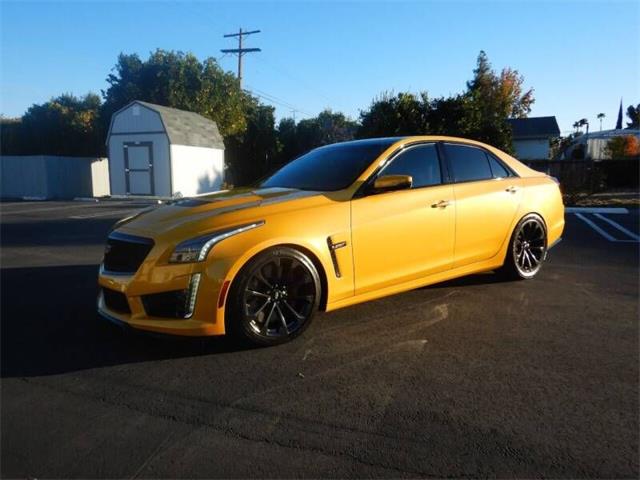 2017 Cadillac CTS-V (CC-1698723) for sale in Hobart, Indiana