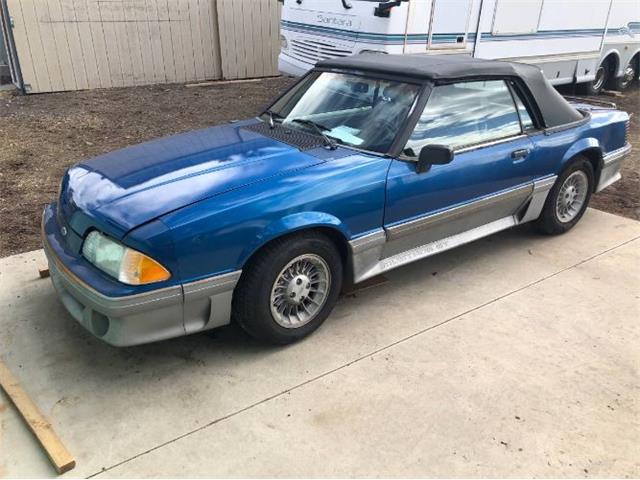 1990 Ford Mustang for Sale | ClassicCars.com | CC-1698733