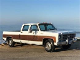 1977 Chevrolet C20 (CC-1698734) for sale in Cadillac, Michigan