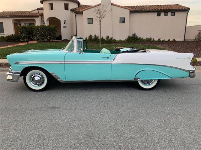 1956 Chevrolet Bel Air (CC-1698739) for sale in Cadillac, Michigan