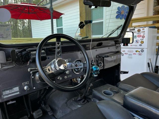 1979 Jeep CJ7 for Sale | ClassicCars.com | CC-1698750