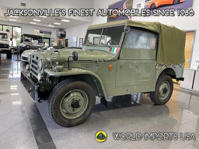 1956 Fiat Campagnola (CC-1698752) for sale in Jacksonville, Florida