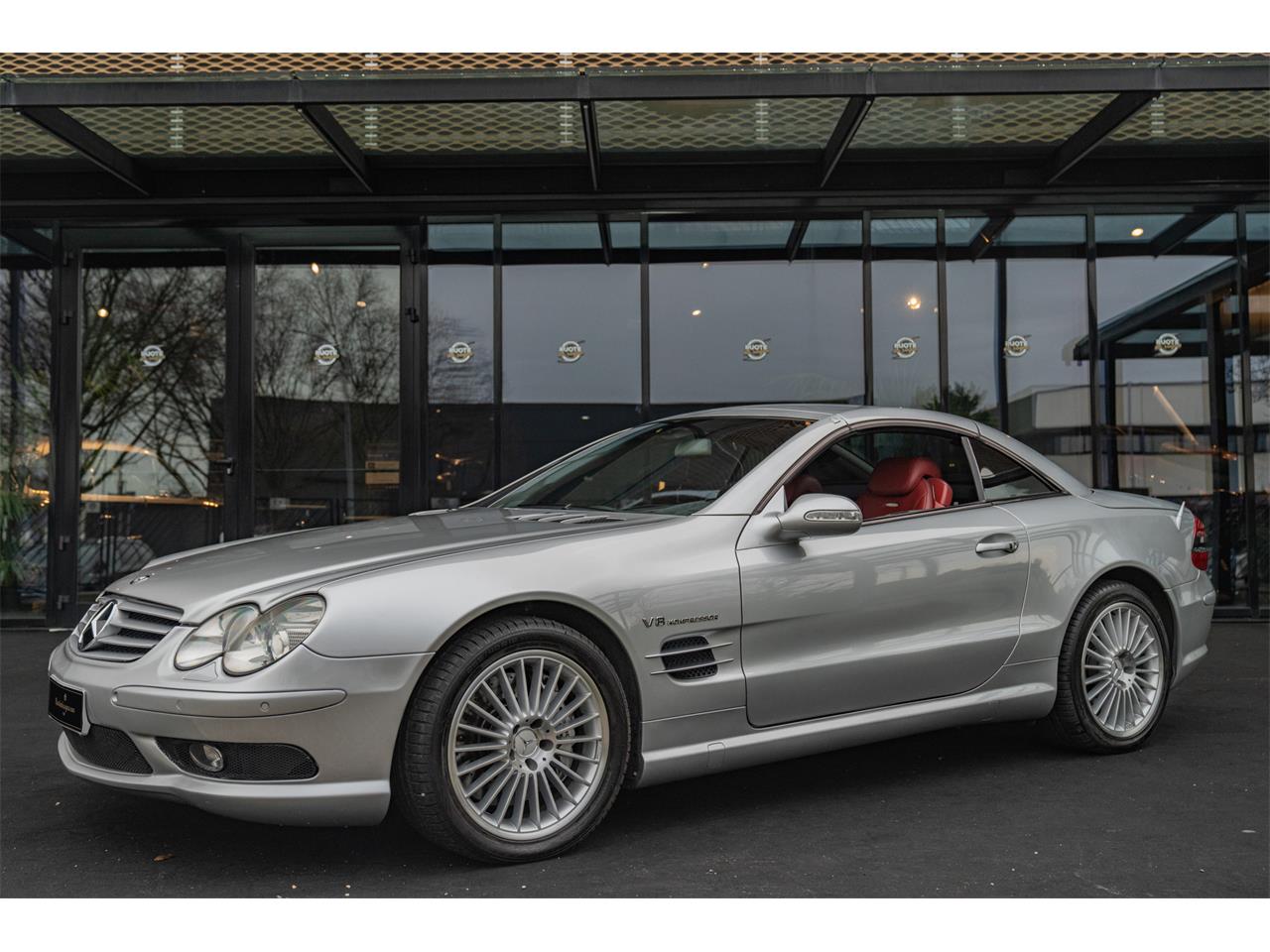 2002 Mercedes-Benz SL55 for Sale | ClassicCars.com | CC-1698754