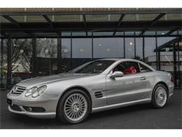 2002 Mercedes-Benz SL55 (CC-1698754) for sale in Reggio Emilia, Italia