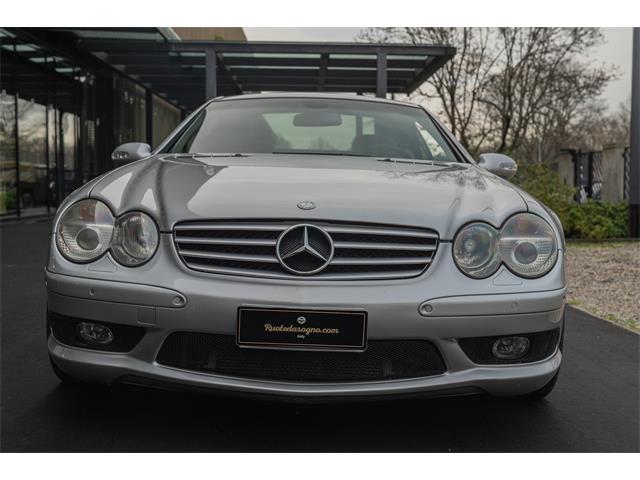 2002 Mercedes-Benz SL55 (CC-1698754) for sale in Reggio Emilia, Italia
