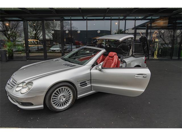 2002 Mercedes-Benz SL55 (CC-1698754) for sale in Reggio Emilia, Italia