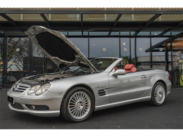 2002 Mercedes-Benz SL55 (CC-1698754) for sale in Reggio Emilia, Italia