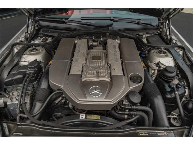 2002 Mercedes-Benz SL55 (CC-1698754) for sale in Reggio Emilia, Italia