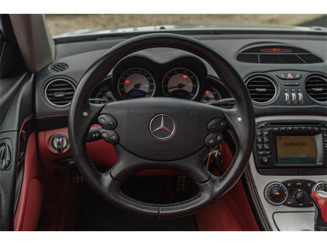 2002 Mercedes-Benz SL55 (CC-1698754) for sale in Reggio Emilia, Italia