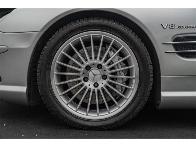 2002 Mercedes-Benz SL55 (CC-1698754) for sale in Reggio Emilia, Italia