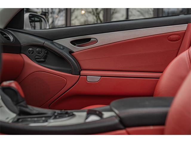 2002 Mercedes-Benz SL55 (CC-1698754) for sale in Reggio Emilia, Italia
