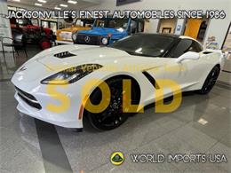 2015 Chevrolet Corvette (CC-1698757) for sale in Jacksonville, Florida