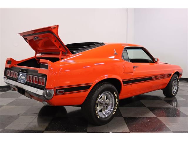 1969 Ford Mustang For Sale 