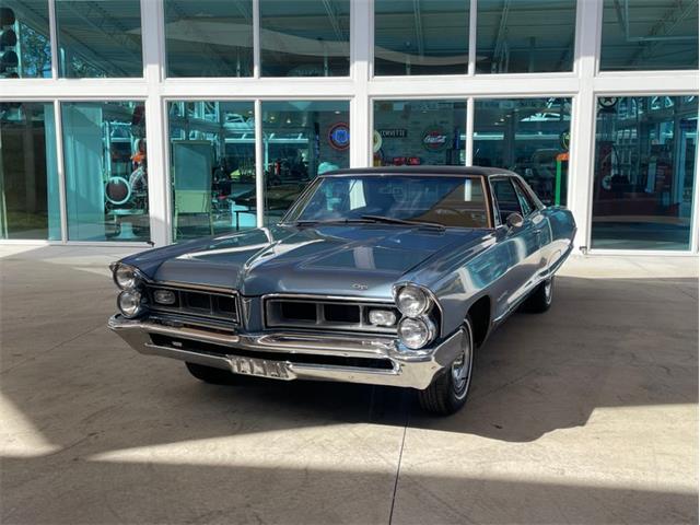 1966 Pontiac Grand Prix (CC-1698761) for sale in Palmetto, Florida