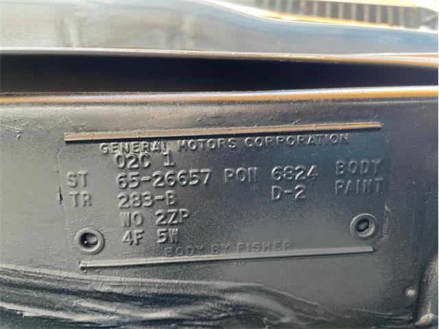 1966 Pontiac Grand Prix (CC-1698761) for sale in Palmetto, Florida