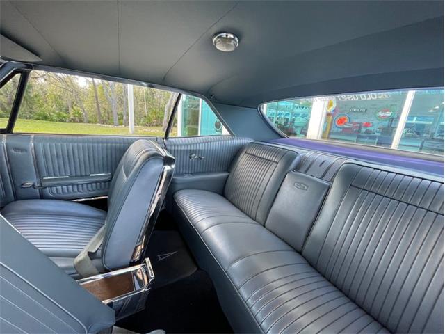 1966 Pontiac Grand Prix (CC-1698761) for sale in Palmetto, Florida