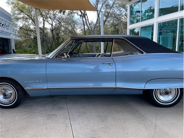 1966 Pontiac Grand Prix (CC-1698761) for sale in Palmetto, Florida