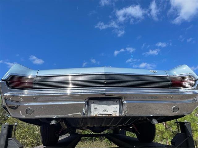 1966 Pontiac Grand Prix (CC-1698761) for sale in Palmetto, Florida