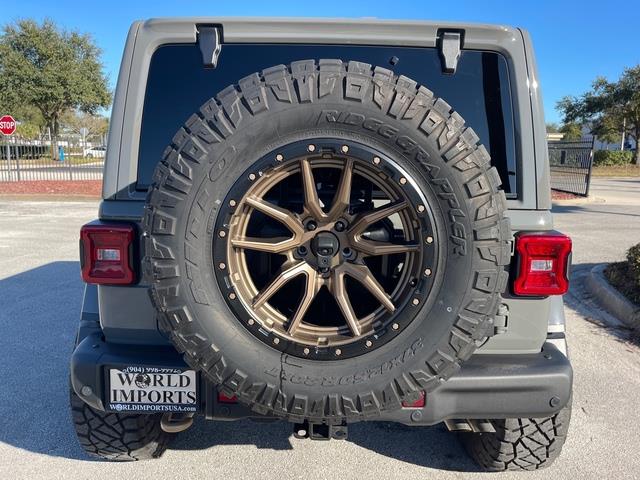 2022 Jeep Wrangler (CC-1698764) for sale in Jacksonville, Florida