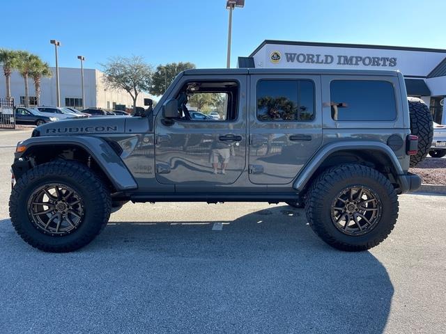 2022 Jeep Wrangler (CC-1698764) for sale in Jacksonville, Florida