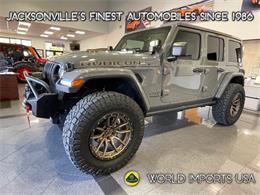2022 Jeep Wrangler (CC-1698764) for sale in Jacksonville, Florida