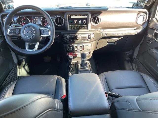 2022 Jeep Wrangler (CC-1698764) for sale in Jacksonville, Florida